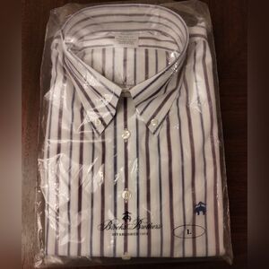 Brooks Brothers - Shirt - Size: L